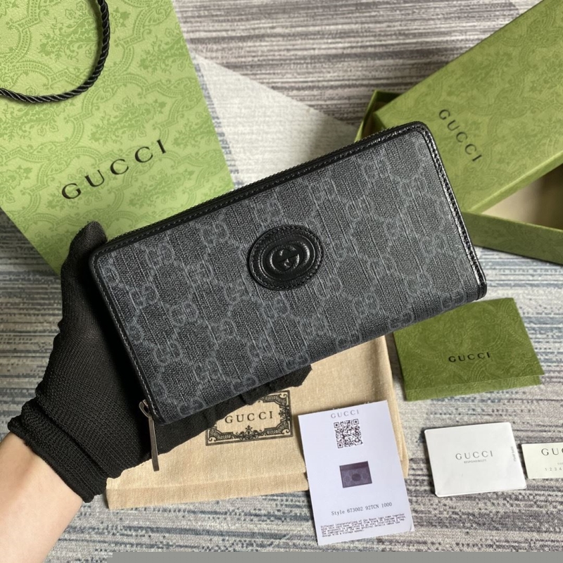 G*u*i wallets & purse